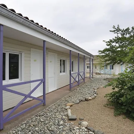 Apartmanhotel Vacancéole - Résid'price 2*