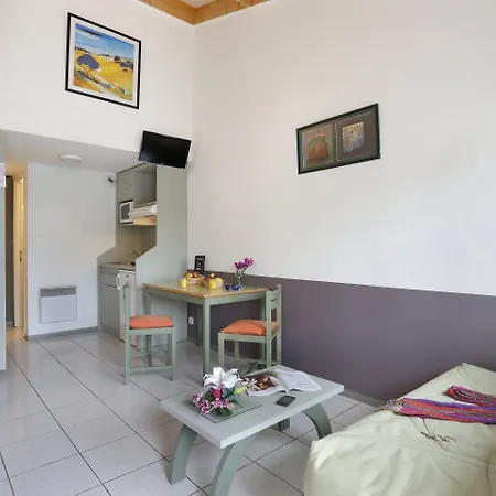 Vacancéole - Résid'price 2*