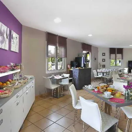 Vacancéole - Résid'price Apartmanhotel Merville (Haute-Garonne)