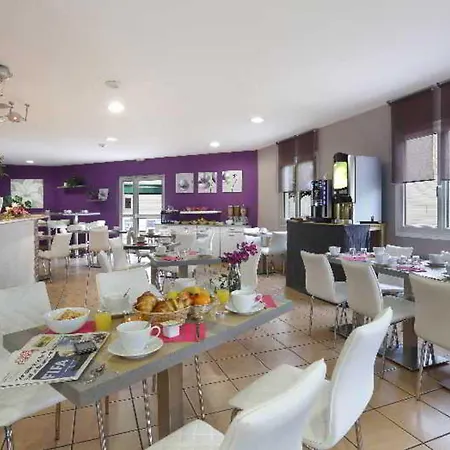 Apartmanhotel Vacancéole - Résid'price 2*