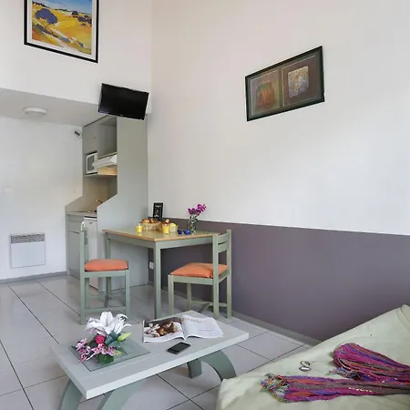 Apartmanhotel Vacancéole - Résid'price Merville (Haute-Garonne)
