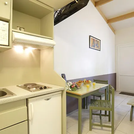 Apartmanhotel Vacancéole - Résid'price