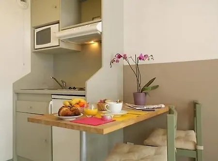 Vacancéole - Résid'price Apartmanhotel