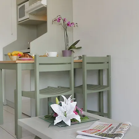 Vacancéole - Résid'price Apartmanhotel 2*