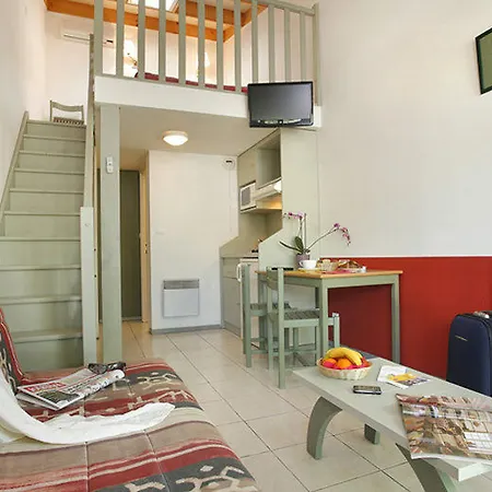 Apartmanhotel Vacancéole - Résid'price 2*