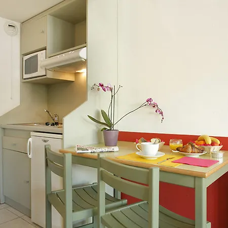 Apartmanhotel Vacancéole - Résid'price Merville (Haute-Garonne)