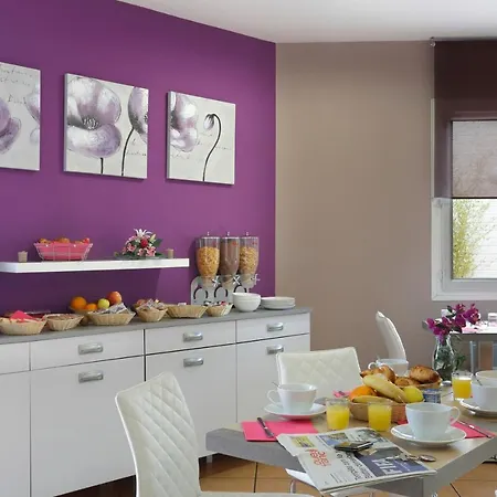 Apartmanhotel Vacancéole - Résid'price
