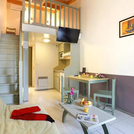 Apartmanhotel Vacancéole - Résid'price 2*